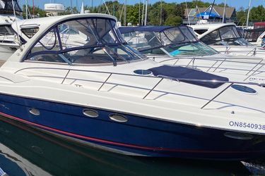 38' Regal 2014