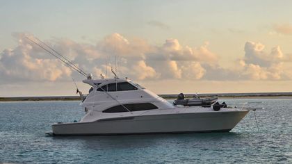 63' Bertram 2007
