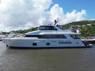 88' Cheoy Lee 2013 Yacht For Sale