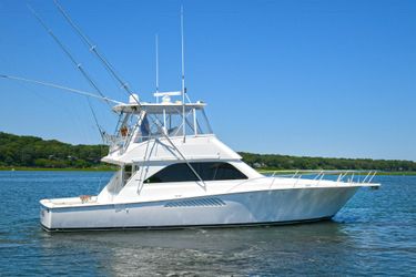 48' Viking 2002