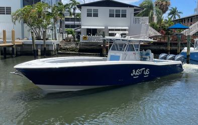 42' Invincible 2012