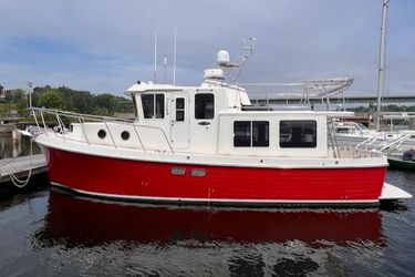 34' American Tug 2004