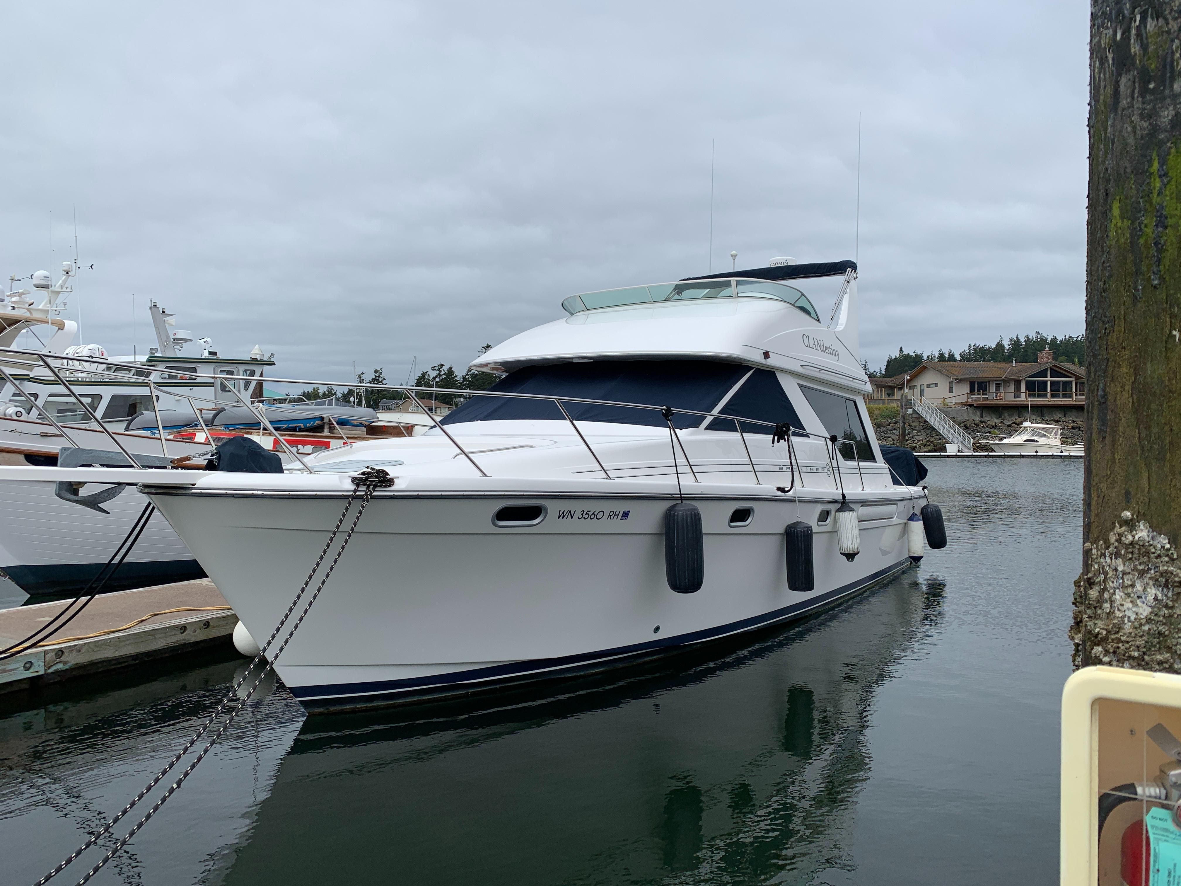 bayliner yachts for sale california