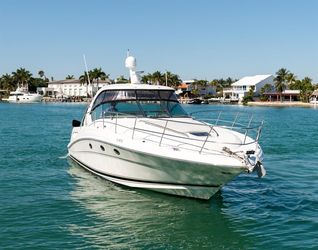 42' Sea Ray 2004