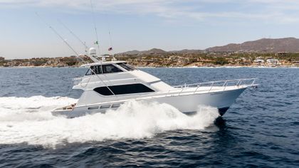 65' Hatteras 2004