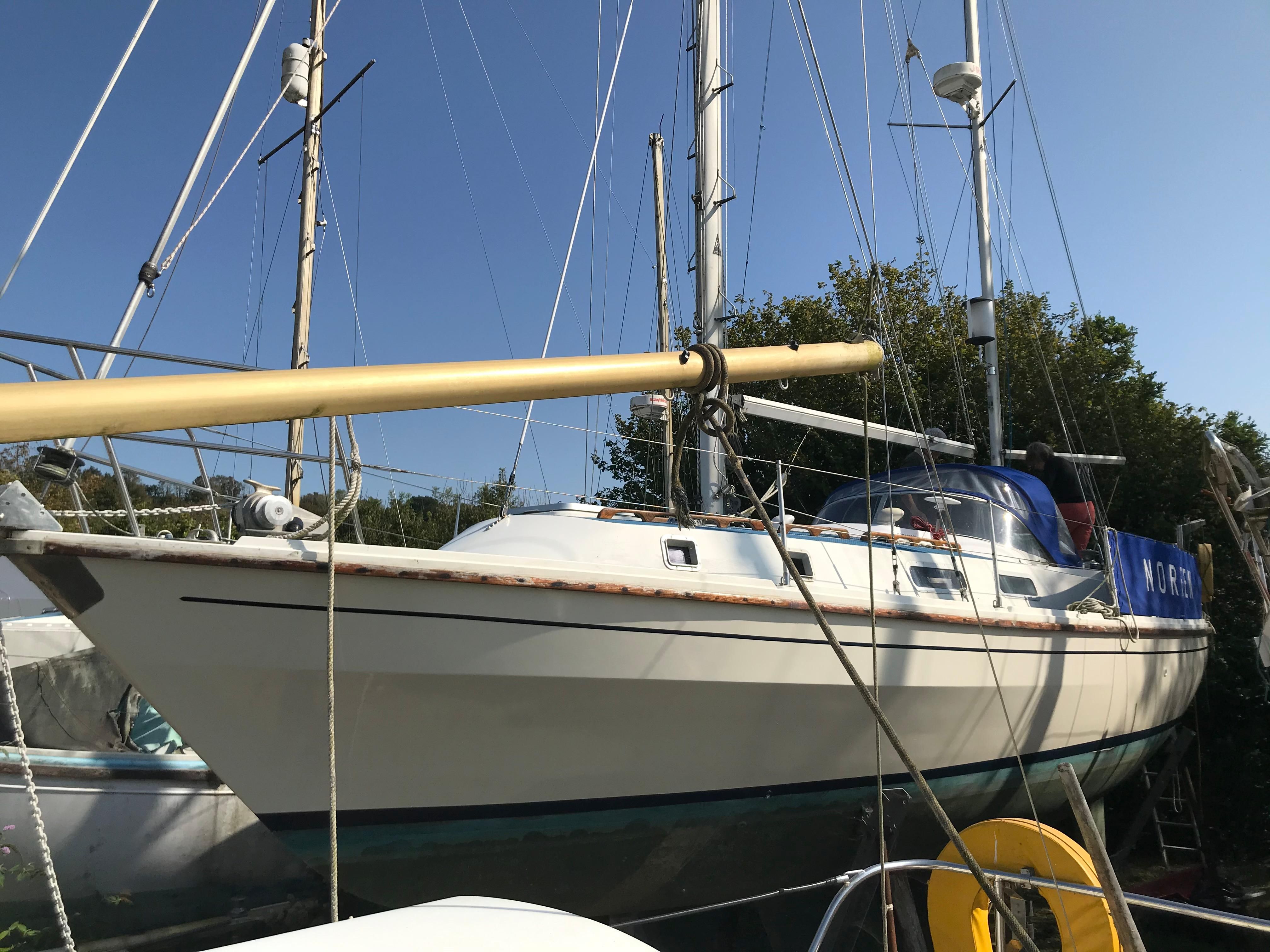 used westerly yachts for sale