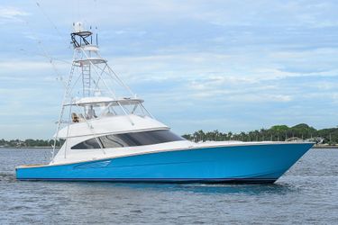 72' Viking 2018 Yacht For Sale