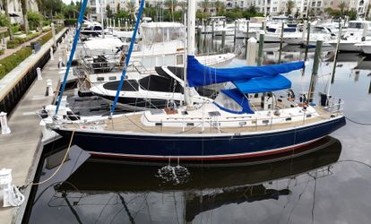 44' Little Harbor 1984