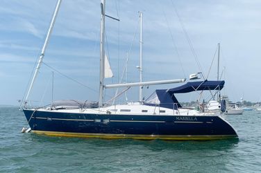 42' Beneteau 2004