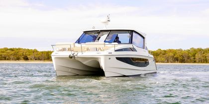36' Aquila 2021
