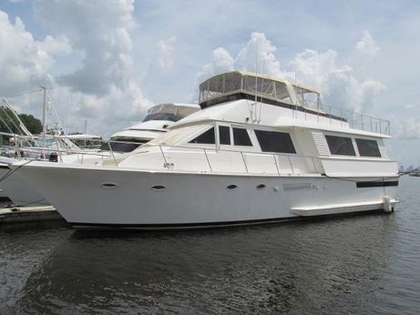 Viking Motor Yacht For Sale In Jacksonville Florida Yachtworld