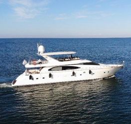 85' Azimut 1998