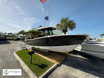 33' Blackfin 2024