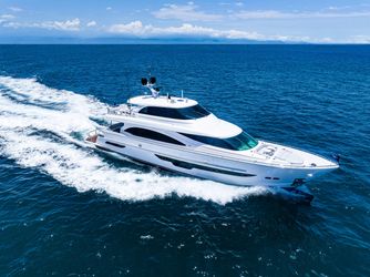 90' Horizon 2024 Yacht For Sale