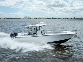 33' Yellowfin 2021