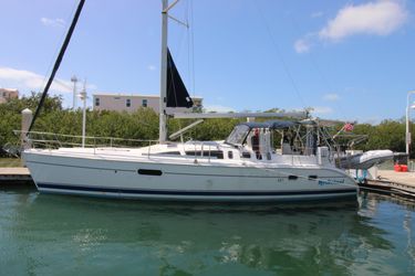 41' Hunter 2002