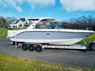 34' Sea Ray 2023