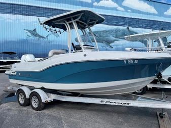 Crownline 220 FinSeeker