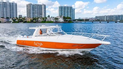 39' Intrepid 2007