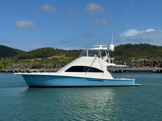 54' Ocean Yachts 2008