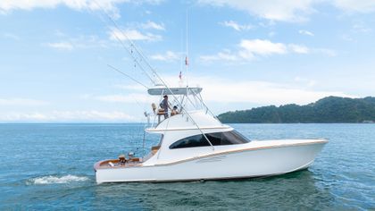 44' Custom 2011