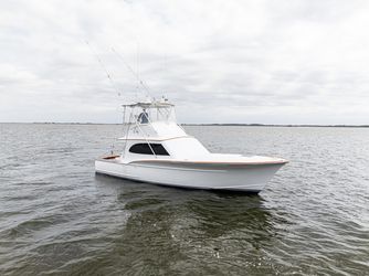 41' Custom Carolina 1984