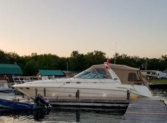 42' Sea Ray 2001