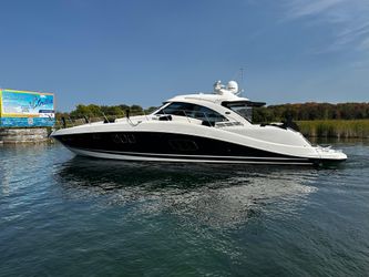 60' Sea Ray 2009