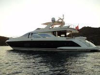 azimut yachts for sale in turkey