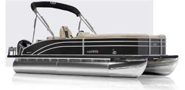 Harris 210 Cruiser SLDH