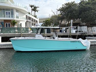 30' Hammer Yachts 2025