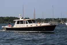 Grand Banks 55 Eastbay SX