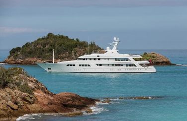 Feadship Custom