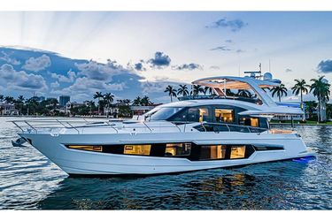 72' Galeon 2021