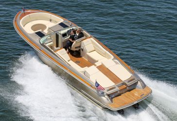32' Chris-craft 2013