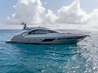 84' Pershing 2021 Yacht For Sale