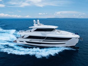 80' Horizon 2024 Yacht For Sale