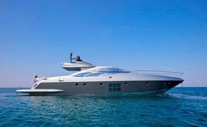 87' Azimut 2008