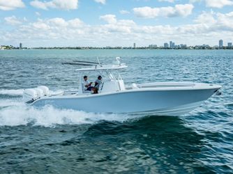 36' Yellowfin 2019