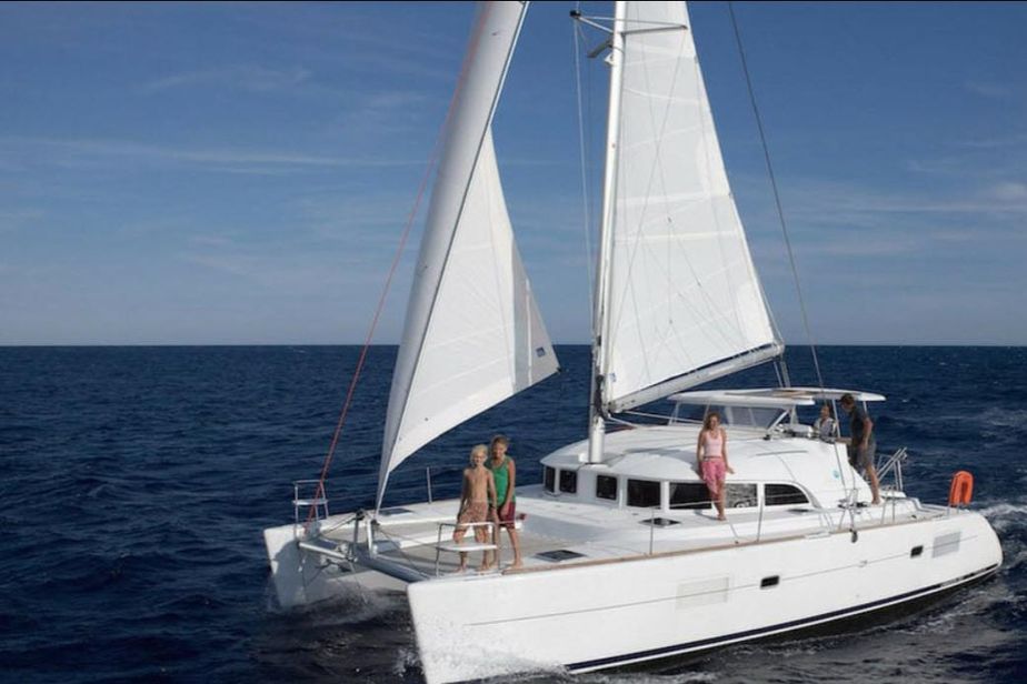 2007 Lagoon 380 S2 Premium Catamaran For Sale Yachtworld