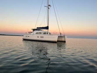 38' Lagoon 2007
