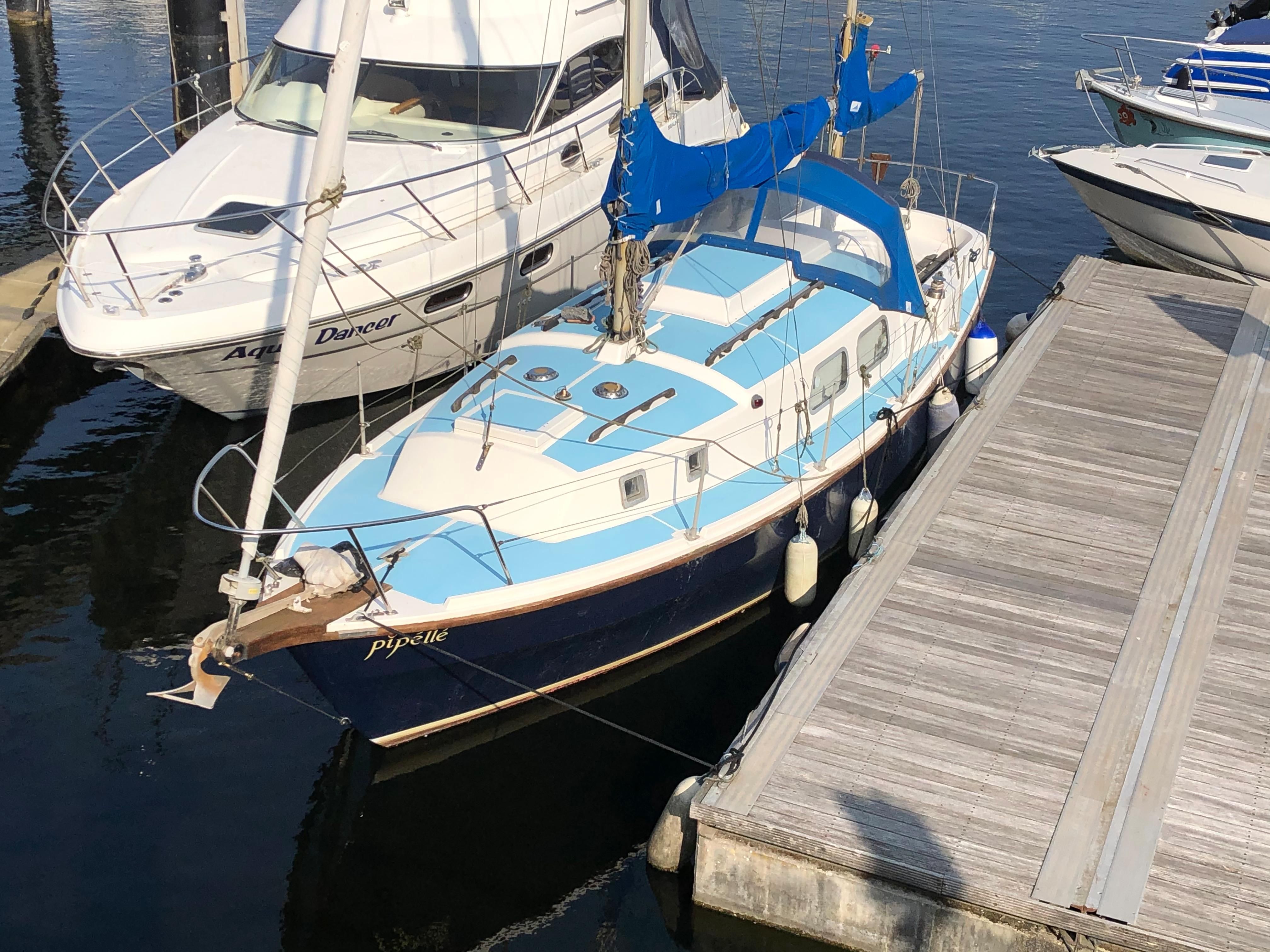 sailboats for sale michigan yachtworld