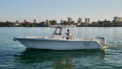 30' Sea Hunt 2024