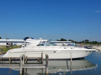 58' Sea Ray 1997