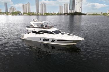 65' Sea Ray 2017 Yacht For Sale