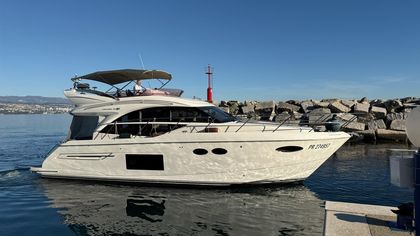 50' Princess 2018