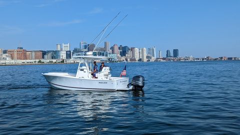 2017 Regulator 23