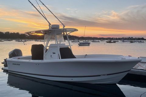 2017 Regulator 23