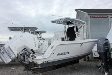 25' Blackfin 2023