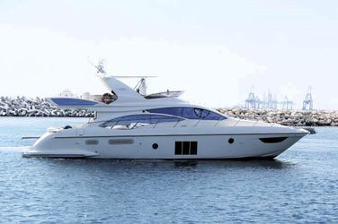 58' Azimut 2011